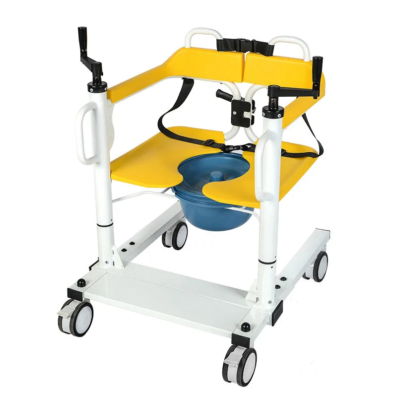 Elderly & Disabled Patient Transfer Lift Chair