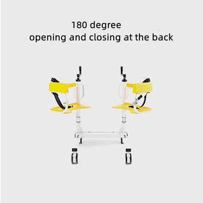 Elderly & Disabled Patient Transfer Lift Chair